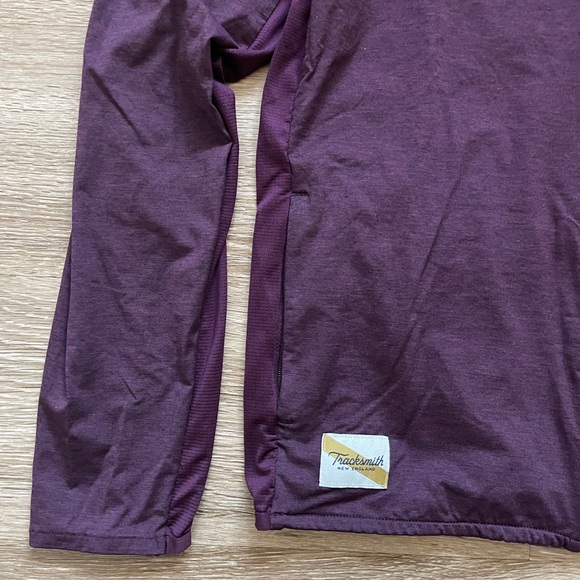 Tracksmith 🐇 Session Jacket - Picture 4 of 9